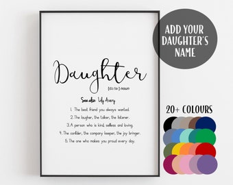 gifts for your daughter on her wedding day
