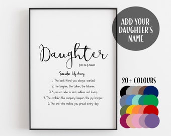 present for daughter on her wedding day