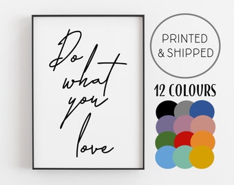 Quote prints, quote wall art, home prints, home sign, motivational prints, inspirational prints, quote poster, quote art, typography print