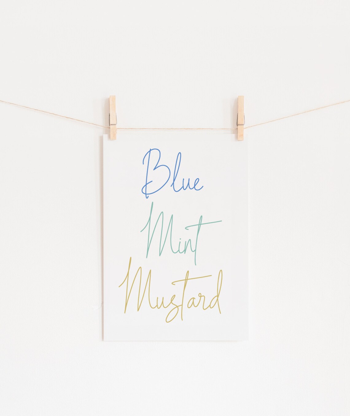 Sweet dreams print bedroom prints set of 2 bedroom prints Etsy