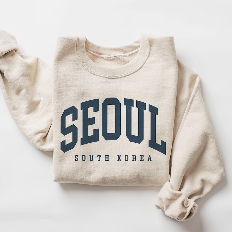 oversized shirt korean style