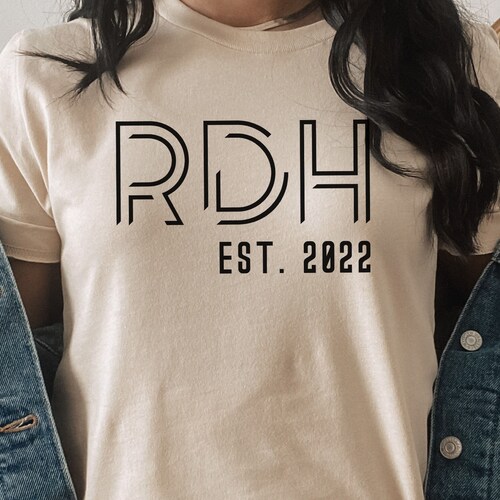 Dental Hygienist Gift Dental Hygiene School Survivor DH Etsy