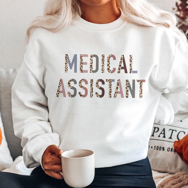 Medical Assistant Etsy