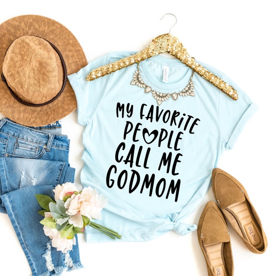 god mommy and me shirts