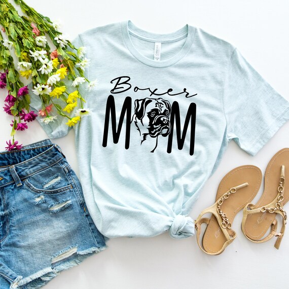 Best Boxer Aunt Ever Funny Dog Lover Gift For Mother's Day Best Boxer Aunt Ever Funny Dog Lover Gift For Mother's Day
