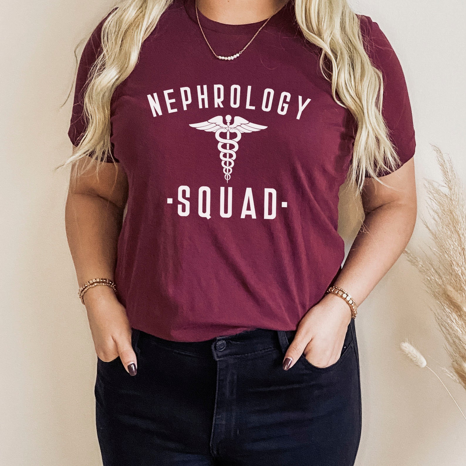 Nephrology Squad | Kidney Doctor | Nephrologist Shirt | RN, LPN, CNA ...