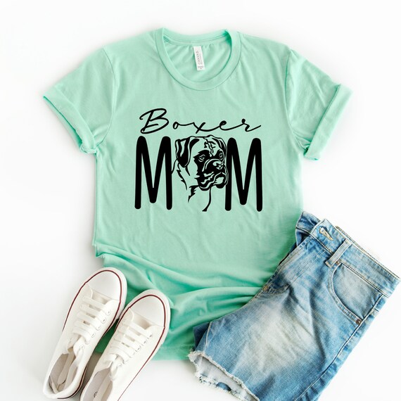 Best Boxer Aunt Ever Funny Dog Lover Gift For Mother's Day Best Boxer Aunt Ever Funny Dog Lover Gift For Mother's Day