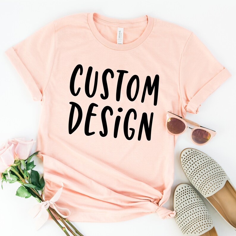 custom tshirt n more