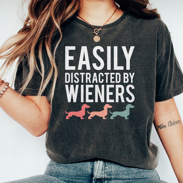 Weiner Dog Shirt Etsy