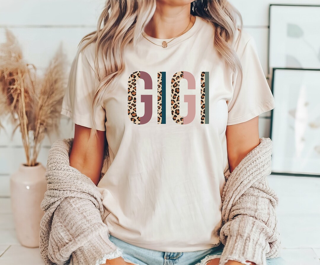 GIGI TOP - CHEETAH
