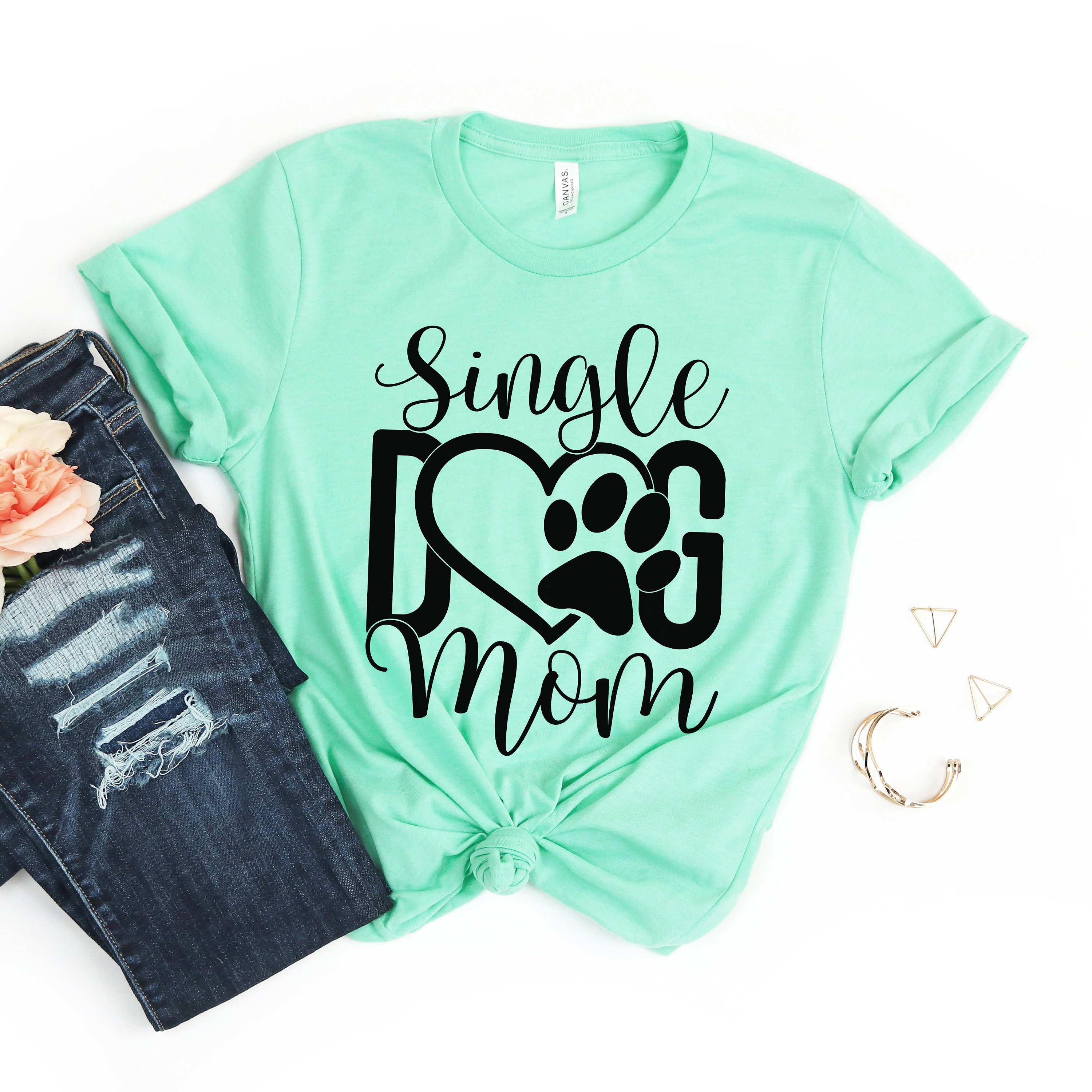 Why Being A Single Dog Mom Is Hilariously Chaotic - 6hgsp8l