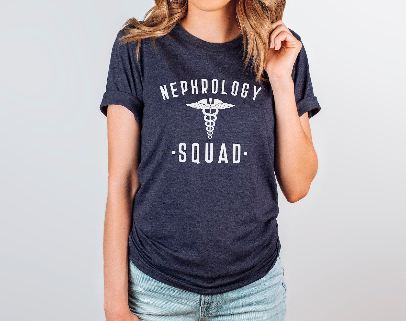 Nephrology Squad | Kidney Doctor | Nephrologist Shirt | RN, LPN, CNA ...