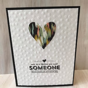 Someone special, Appreciated, friend, Thank you, Heart