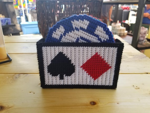 poker chips etsy
