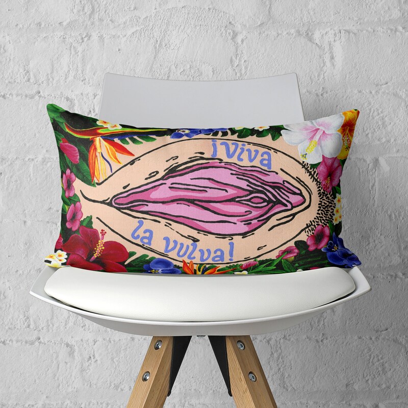 Vulva Art - Etsy