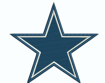 Dallas cowboys symbol Etsy image about Dallas Cowboys Star Stencil Printable named Dallas cowboys emblem Etsy