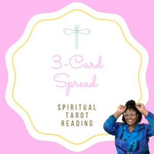 | rapide et précise Lecture spirituelle de style de document à 3 cartes