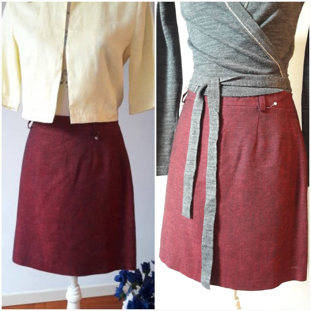 Collana Lunga Stle Boho Con Cuore Sacro. Collana Rosaro Con Pendente - Foto 7