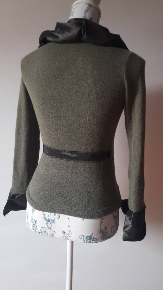 The Soft Wool Angora Italian Sweater (Venti6) main image 0