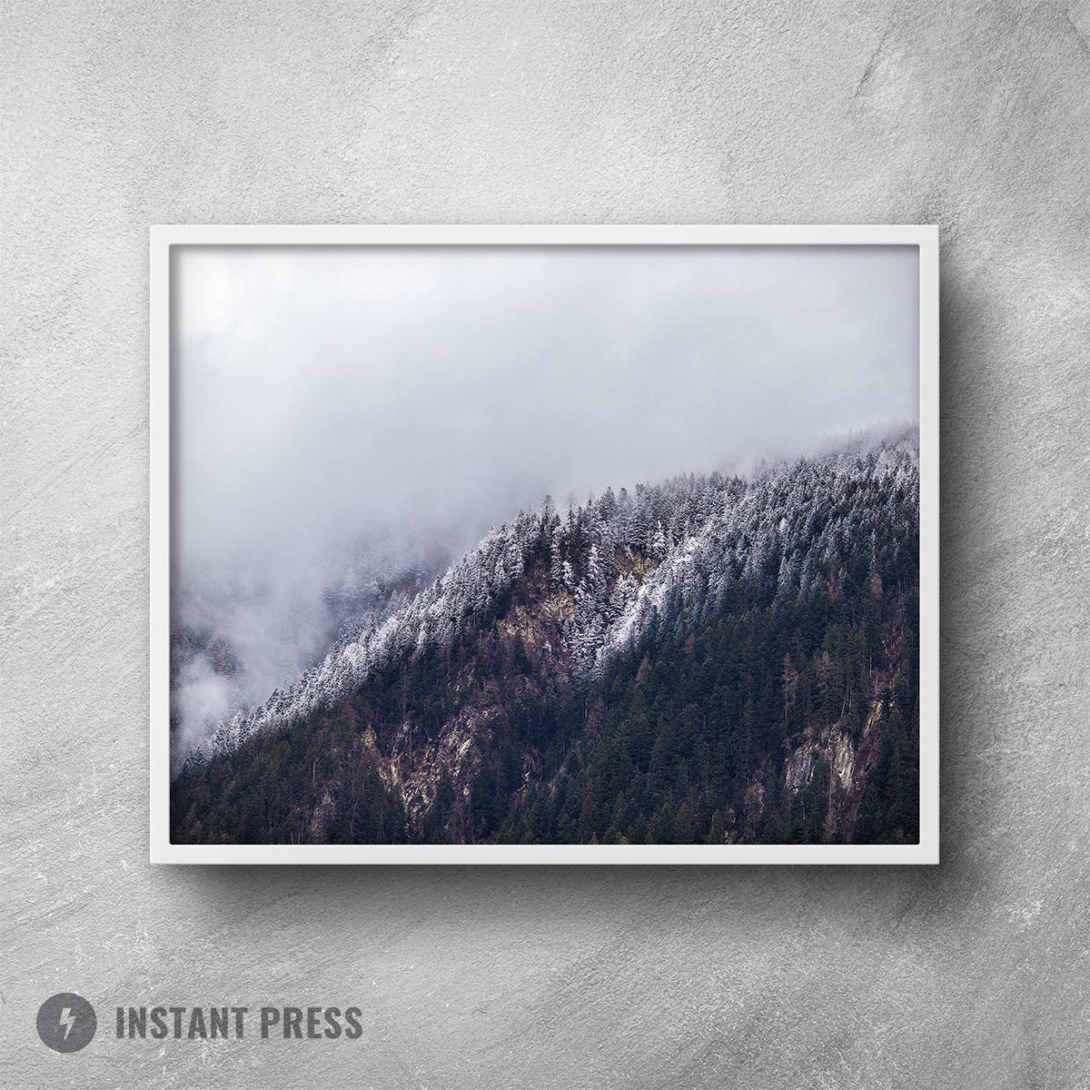 Mountain Printable, Mountain Photography, Snow Mountain, Mountain Wall ...