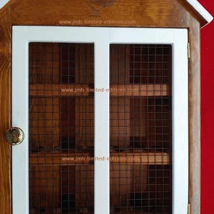Country Farm Fresh Egg House - Backyard Chickens - Custom - Hand-Made