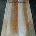 Trish reviewed Trish - Special Order - Butcher Block Stovetop Cover - Custom by JMH Limited Editions