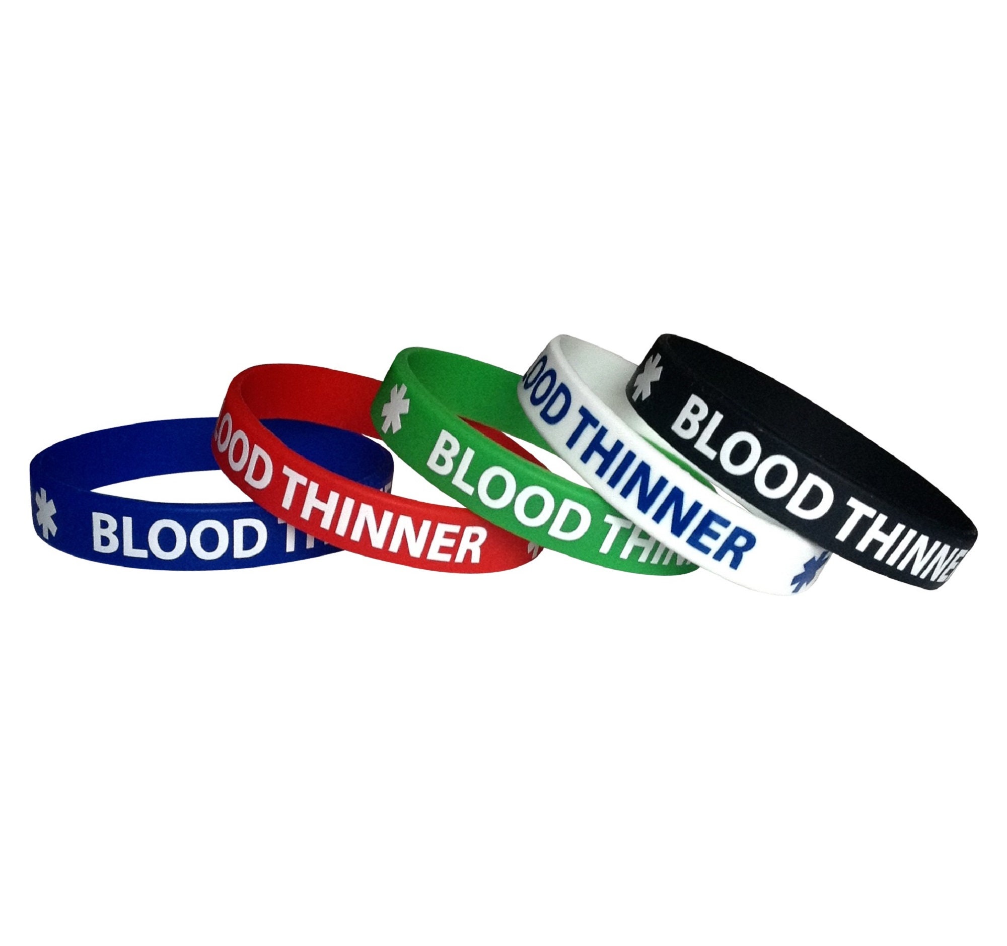 Blood thinner sale bracelet cvs