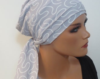 MÜTZE//BEANIE sommerlich bunt Kopfbedeckung bei Chemotherapie Chemomütze M1