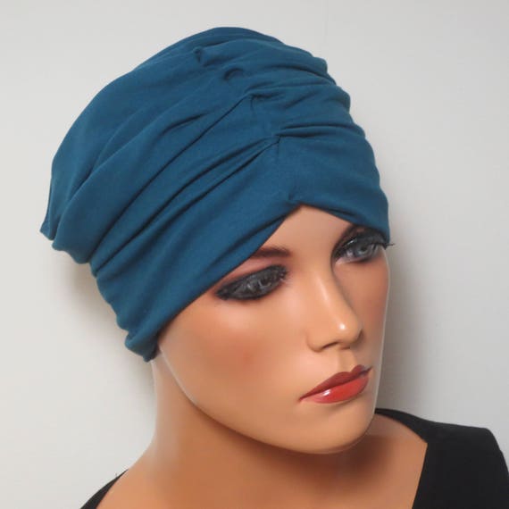 MÜTZE//BEANIE STIRNBAND Kopfbedeckung bei Chemotherapie Chemomütze M1