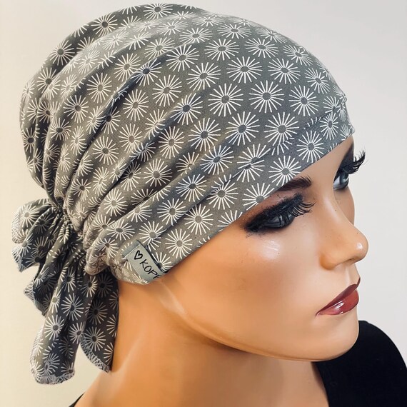 Generisch Sommermütze Damen Kopftuch Für Krebskranke Frauen Beanie