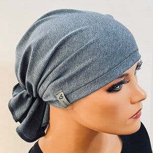 BANDANA without tying practically comfortable CHEMOHAT headgear cancer chemotherapy turban headscarf cancer cancer cap hat cap chemo cap