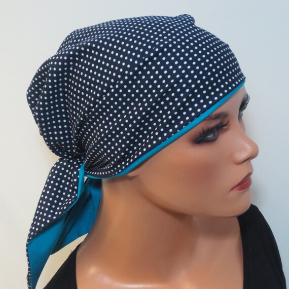 MÜTZE//BEANIE STIRNBAND Kopfbedeckung bei Chemotherapie Chemomütze M1