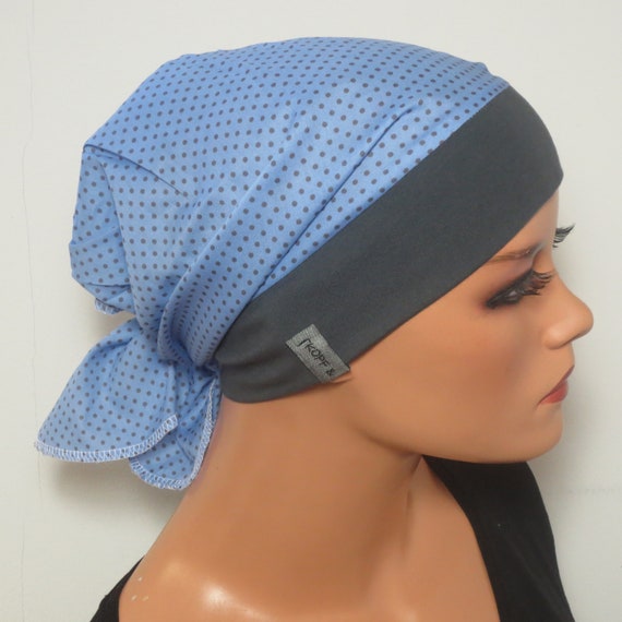 foulard per alopecia