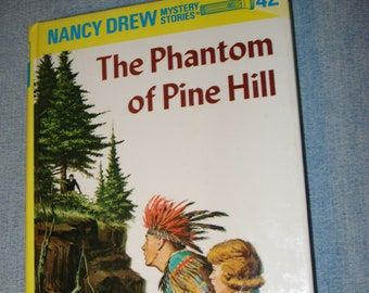 1965 Nancy Drew Etsy