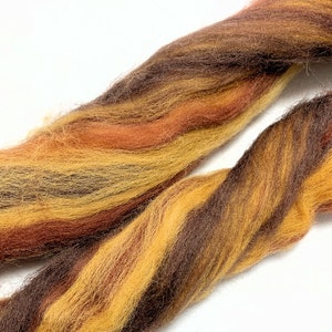 Rare Earth 179, Merino Wool Roving image 2