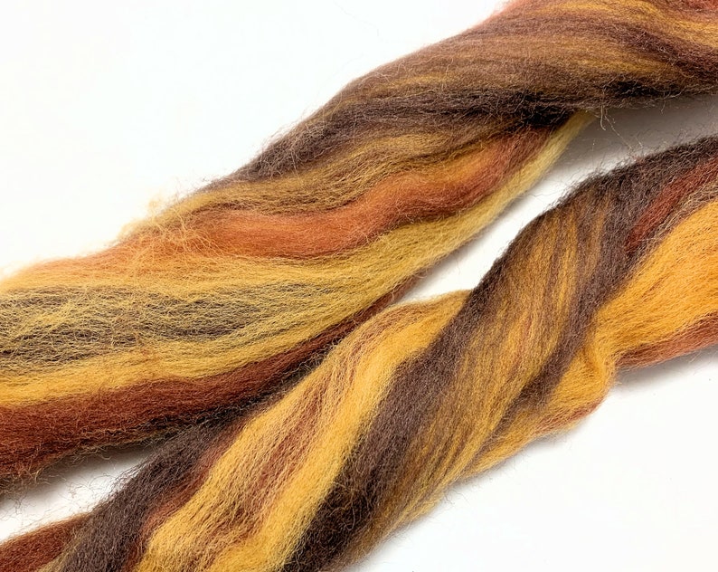 Rare Earth 179, Merino Wool Roving image 2