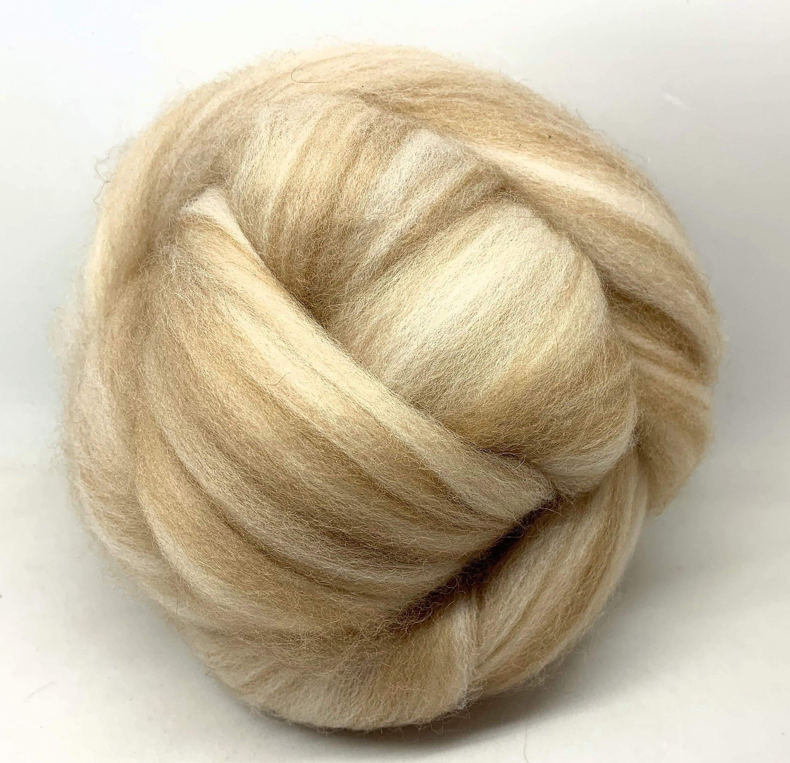 18 Micron Merino Wool Roving 