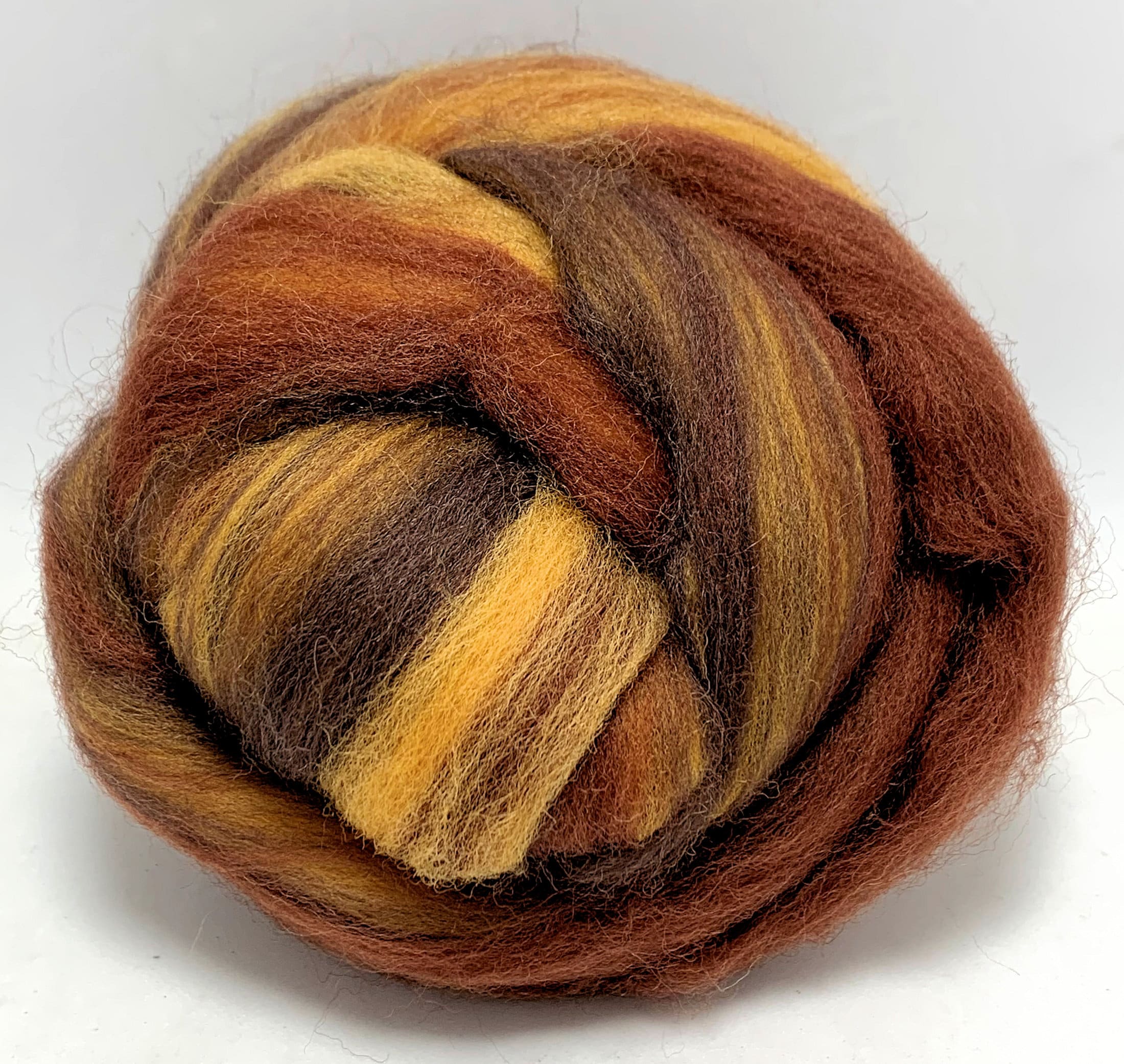 Needle Felting Wool, Neutral Colors, Local Wool for Felting