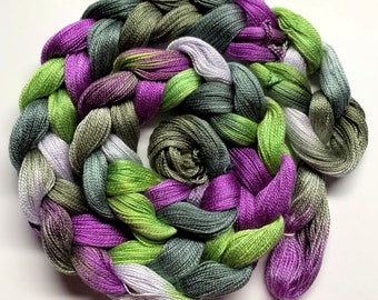 Lavender Fields - 8/2 Tencel, Hand Dyed, Weaving Warp