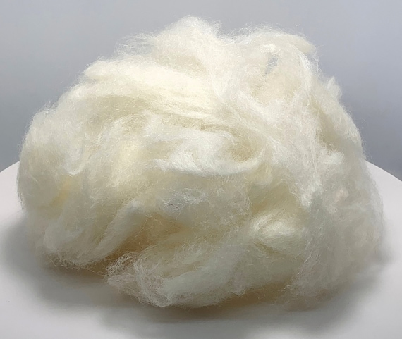 Core Wool for Needle Felting, Spinning, Blending