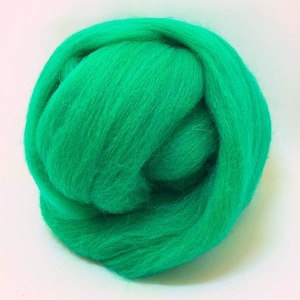 Stem #26 - Merino Wool Roving
