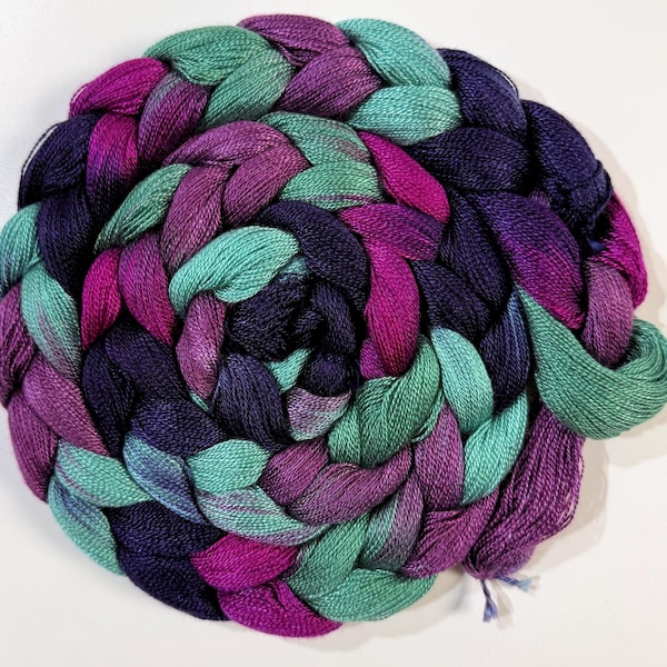 One-of-a-Kind Warp #24 - 8/2 Tencel, 6 Yards, 200 Ends, Pre-wound Warp