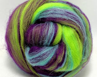 Pop Art #177 - Merino Wool Roving
