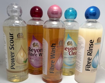 Jabones de limpieza Unicorn de 16 oz