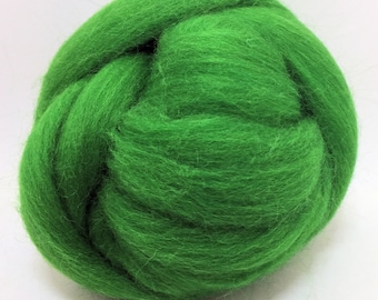 Leaf #36, Merino Wool Roving