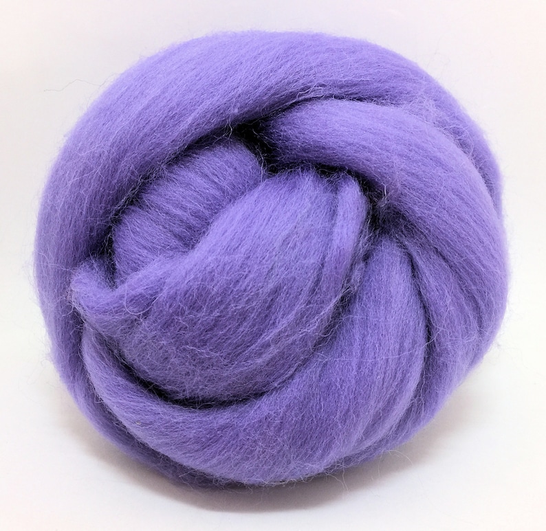 Periwinkle #77 Merino Wool