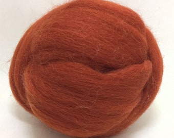 Spice #58, Merino Wool Roving