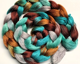 Patina - 8/2 Tencel, Hand Dyed, Weaving Warp