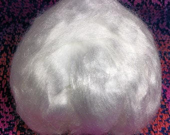 Firestar sin teñir - 28 g - Nylon trilobal súper brillante