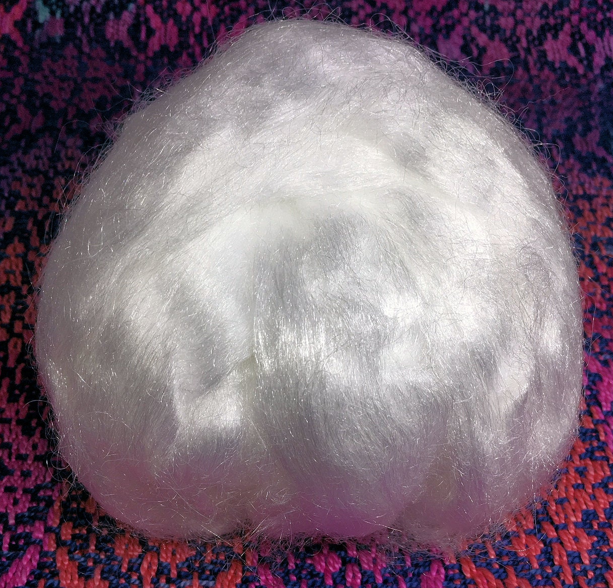 Undyed - Firestar - 1 pound - Super Bright Trilobal Nylon